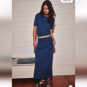 🌟 NWT 🌟 Free People Isabella Skirt SET